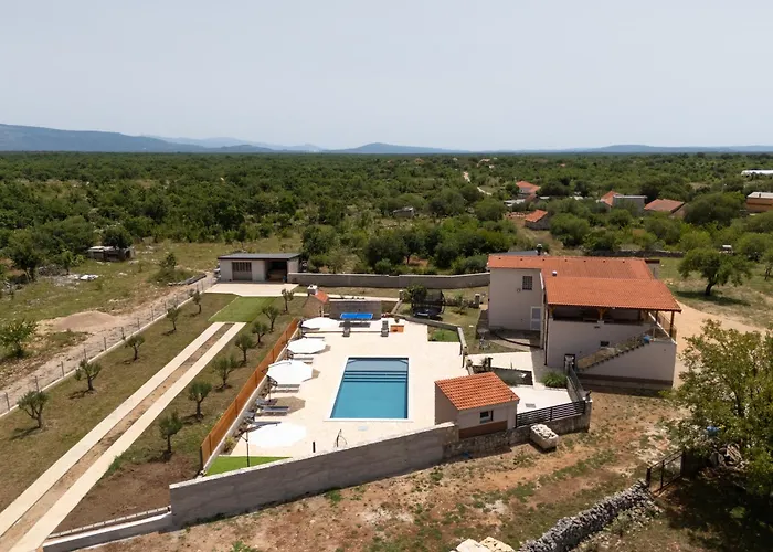 Appartamento Roski Slap Bogatić